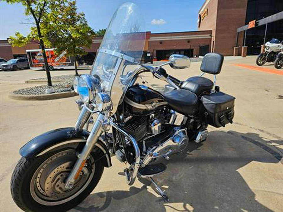 2003 Harley-Davidson FLSTF/FLSTFI Fat Boy®