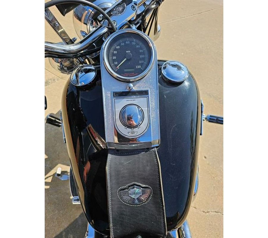 2003 Harley-Davidson FLSTF/FLSTFI Fat Boy®