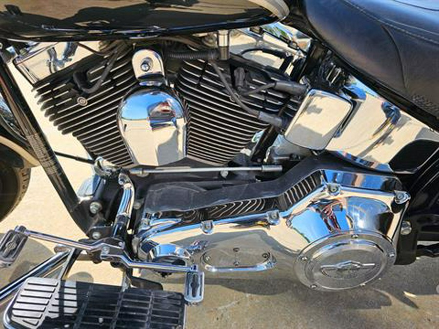 2003 Harley-Davidson FLSTF/FLSTFI Fat Boy®