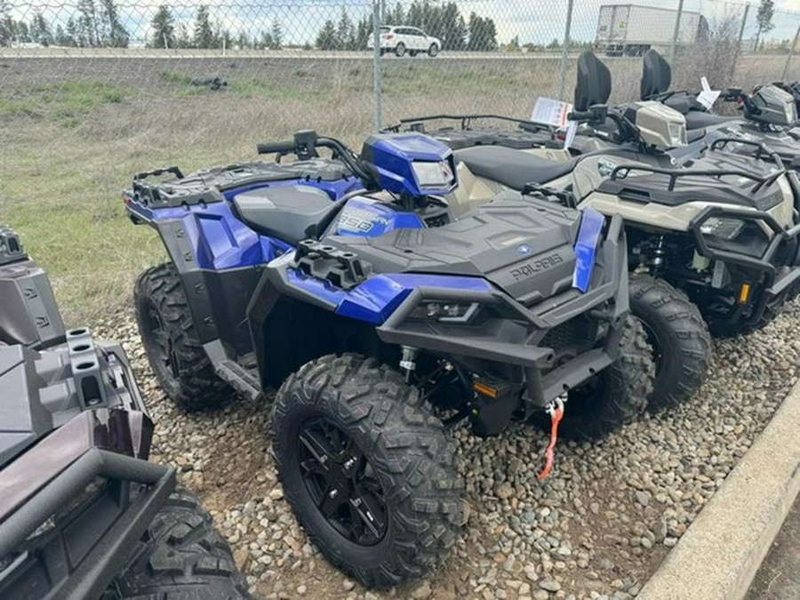 2024 Polaris Sportsman 850 Ultimate Trail