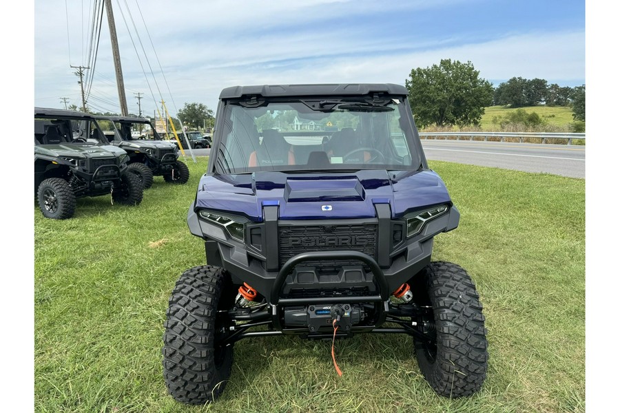 2025 Polaris Industries Polaris XPEDITION XP 5 Northstar - Midnight Blue