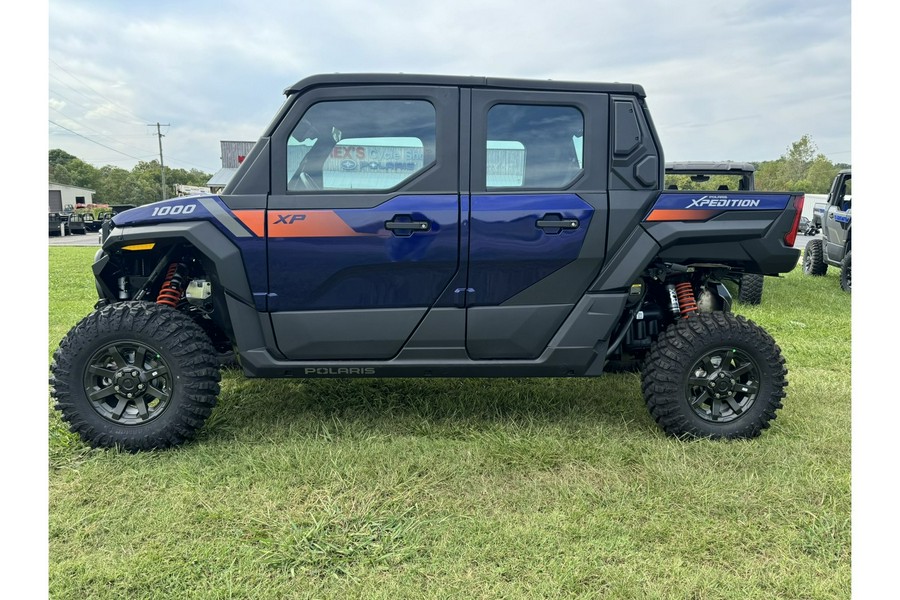 2025 Polaris Industries Polaris XPEDITION XP 5 Northstar - Midnight Blue