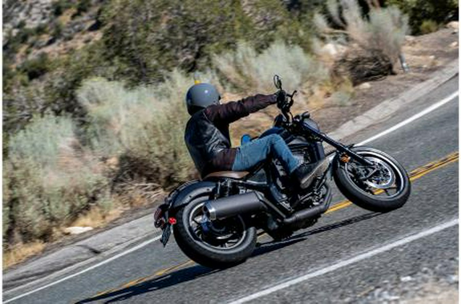 2022 Honda Rebel® 1100 DCT