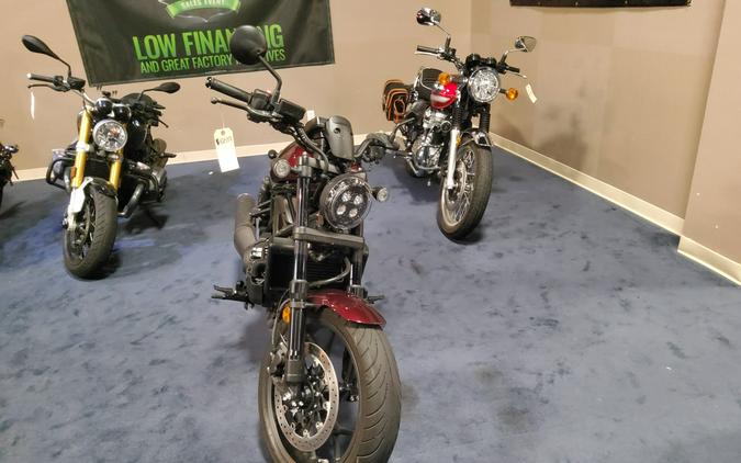 2022 Honda Rebel® 1100 DCT