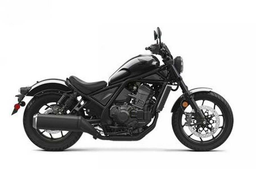 2022 Honda Rebel® 1100 DCT