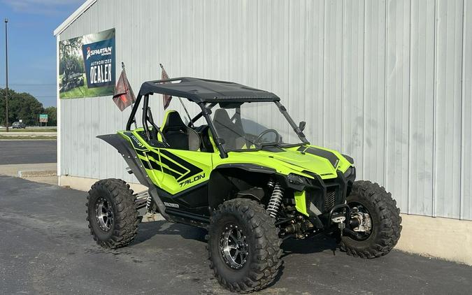 2020 Honda Talon 1000R