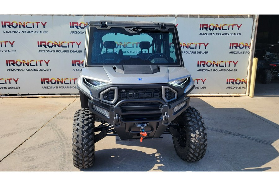 2024 Polaris Industries Ranger XD 1500 Crew Ultimate