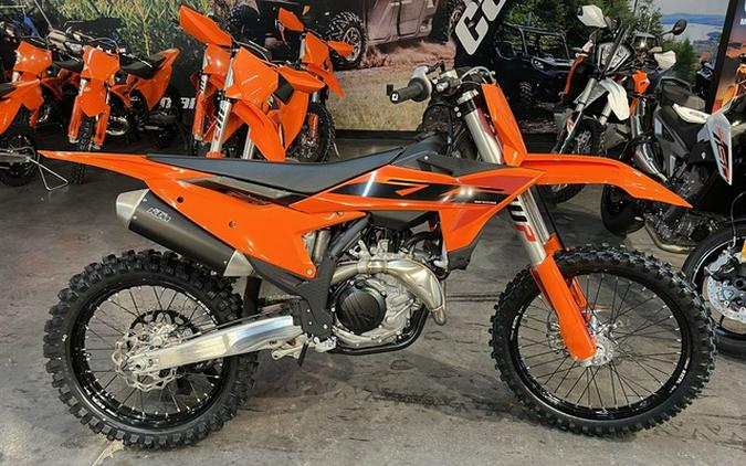 2025 KTM SX 450 F