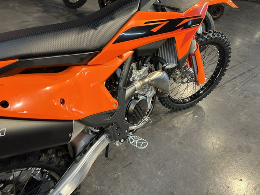 2025 KTM SX 450 F