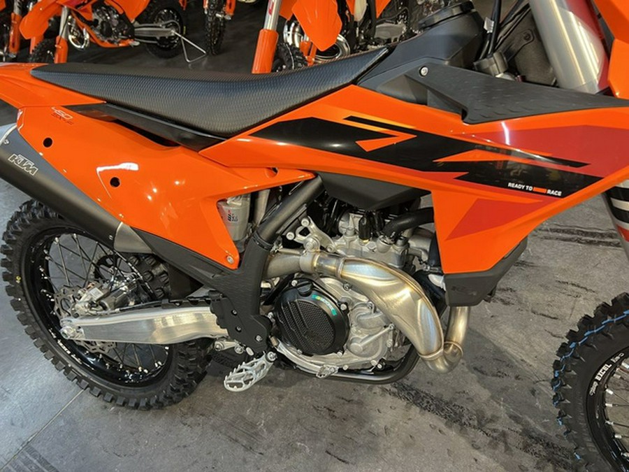 2025 KTM SX 450 F
