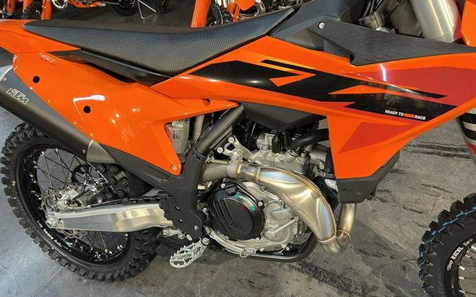 2025 KTM SX 450 F
