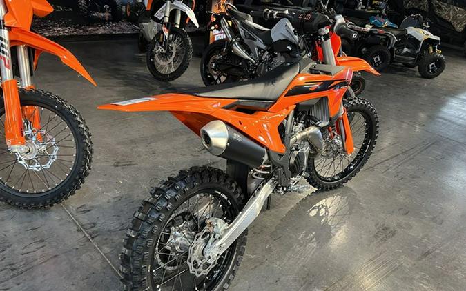 2025 KTM SX 450 F