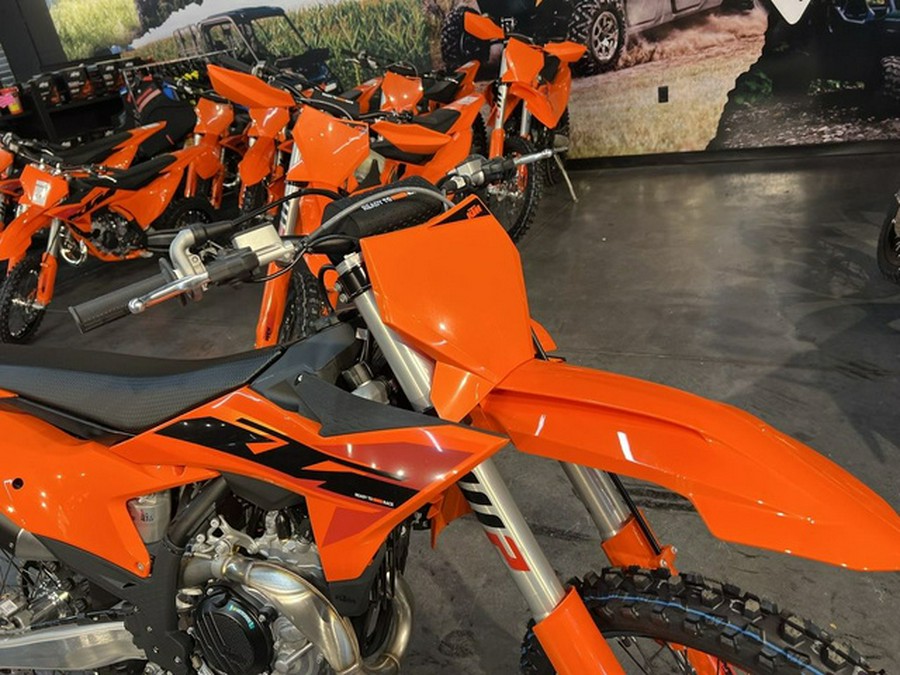 2025 KTM SX 450 F