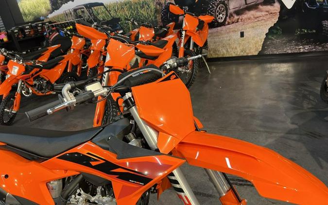 2025 KTM SX 450 F