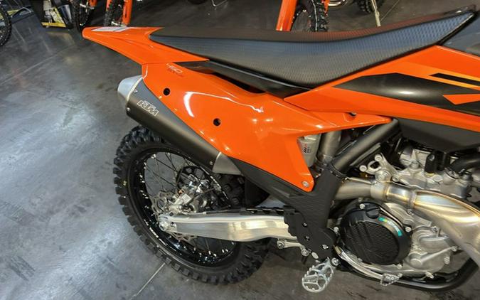 2025 KTM SX 450 F