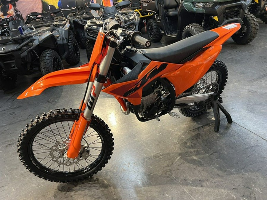 2025 KTM SX 450 F
