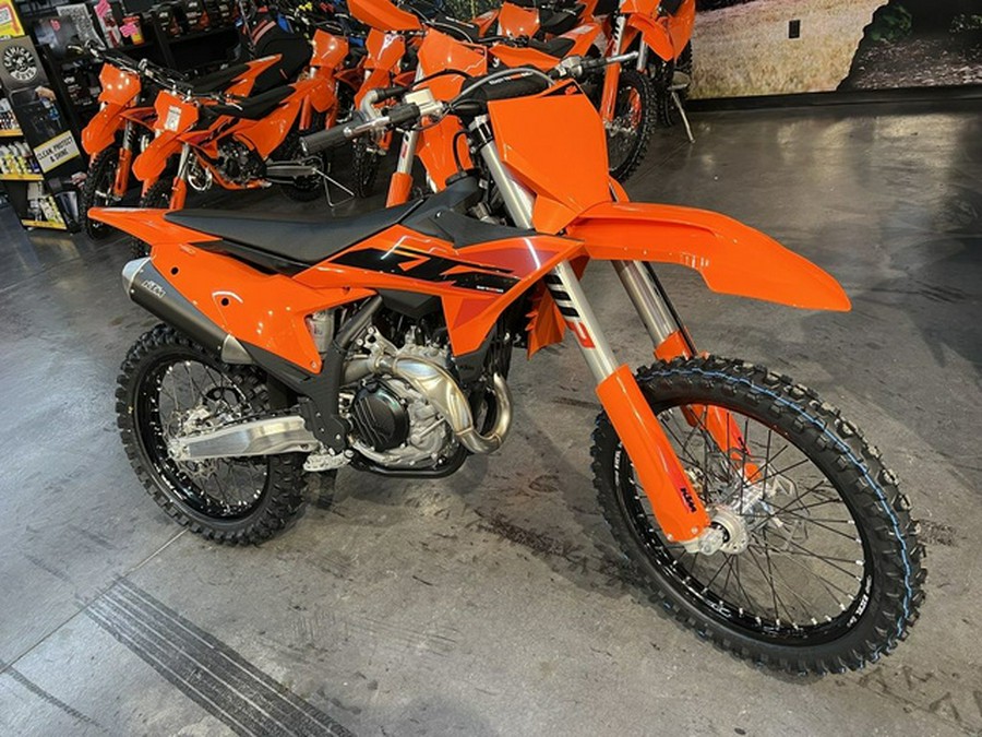 2025 KTM SX 450 F
