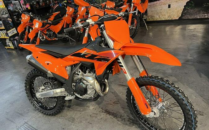 2025 KTM SX 450 F
