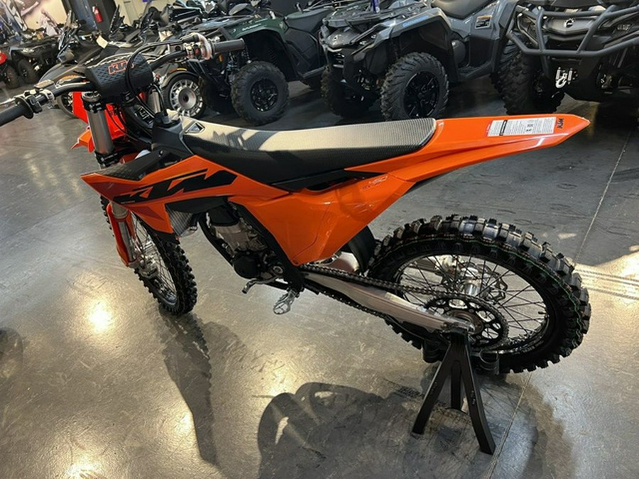 2025 KTM SX 450 F