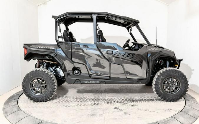 2025 Polaris GENERAL XP 4 1000 Ultimate
