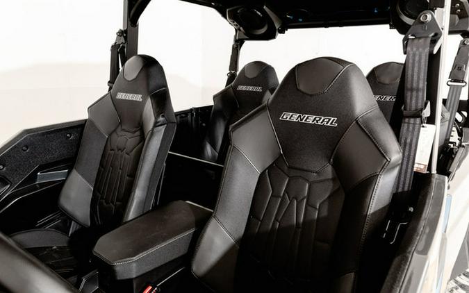 2025 Polaris GENERAL XP 4 1000 Ultimate