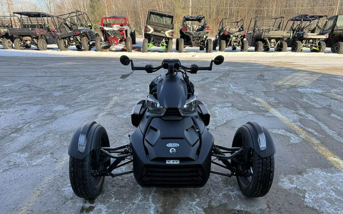 2025 Can-Am® Ryker Rotax 600 ACE