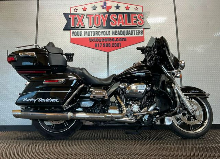 2020 Harley-Davidson Electra Glide Ultra Limited