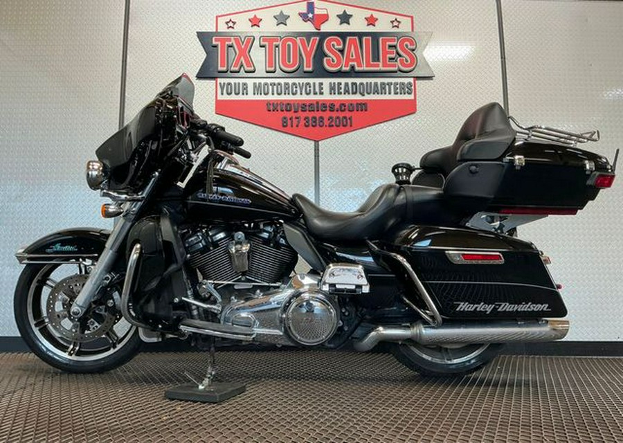 2020 Harley-Davidson Electra Glide Ultra Limited