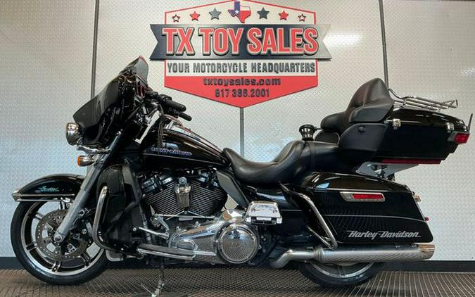2020 Harley-Davidson Electra Glide Ultra Limited