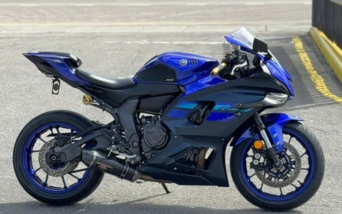 2024 Yamaha YZF R7