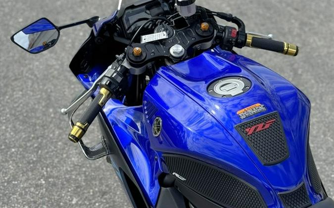 2024 Yamaha YZF R7