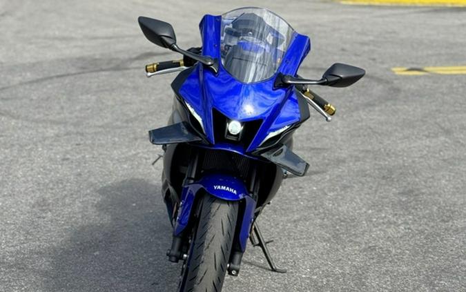 2024 Yamaha YZF R7