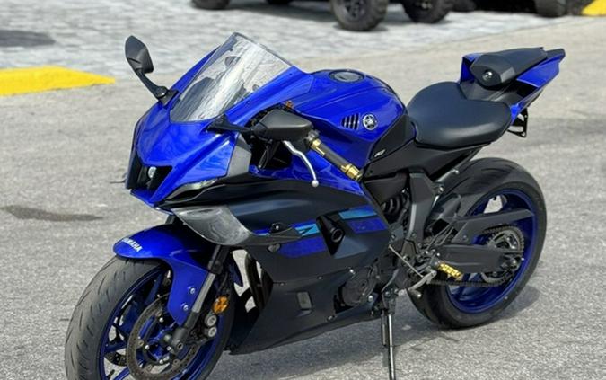 2024 Yamaha YZF R7