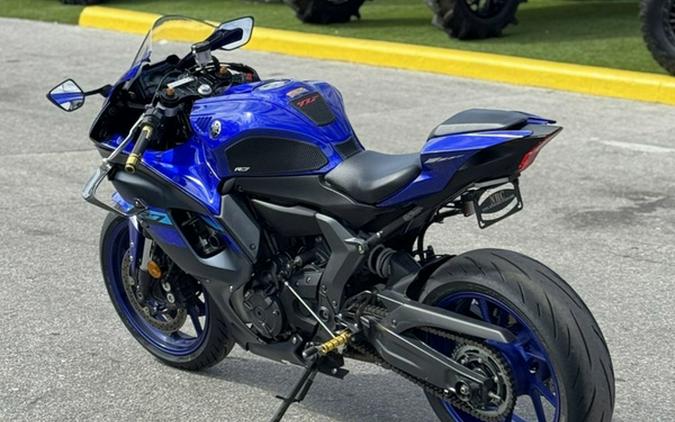 2024 Yamaha YZF R7