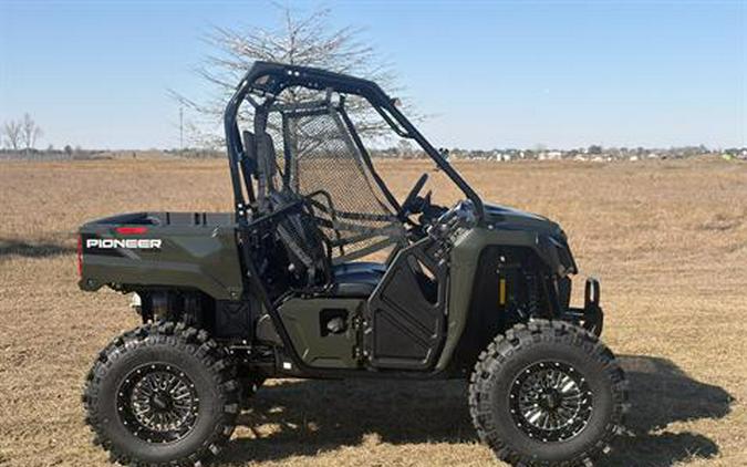 2026 Honda Pioneer 520