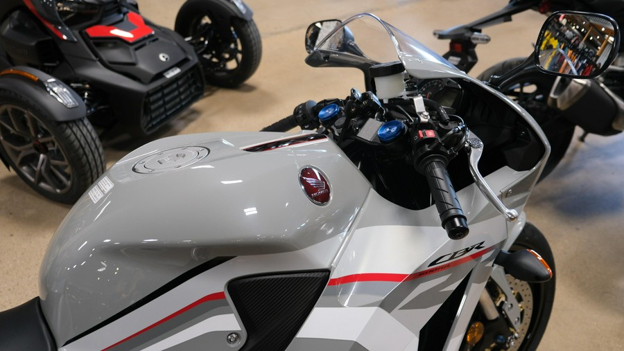 2026 HONDA CBR600RR ABS