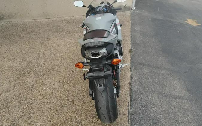 2026 HONDA CBR600RR ABS