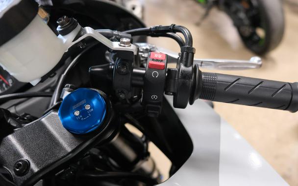 2026 HONDA CBR600RR ABS