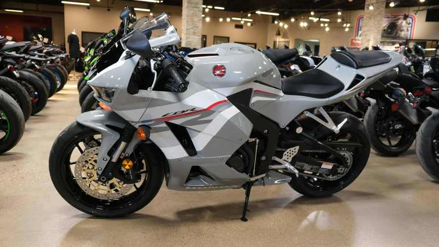 2026 HONDA CBR600RR ABS
