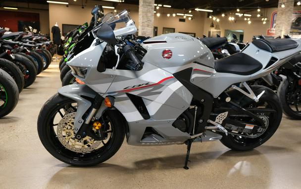 2026 HONDA CBR600RR ABS