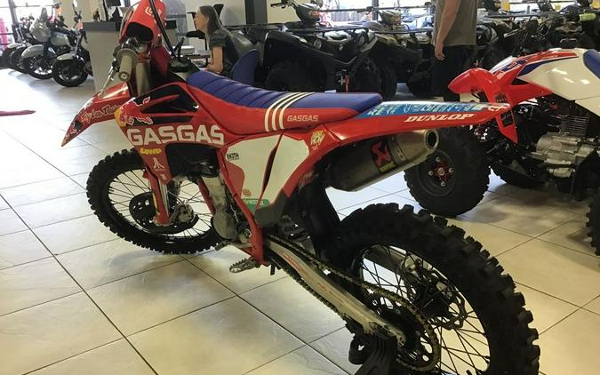 2022 GASGAS MC 450F Troy Lee Designs