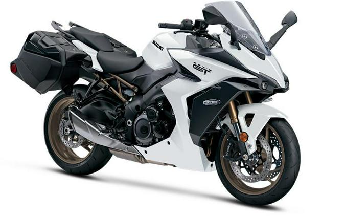 2026 Suzuki GSX-S1000GT+