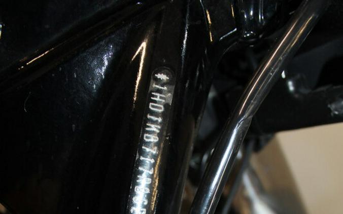 Harley-Davidson® Street Glide® 2024 Vivid Black