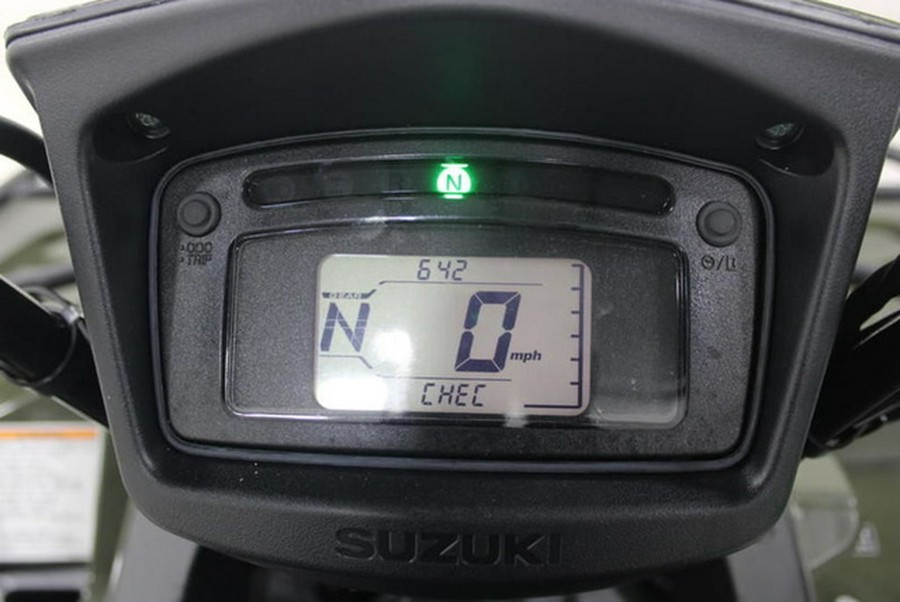 2026 Suzuki KingQuad 750 AXi