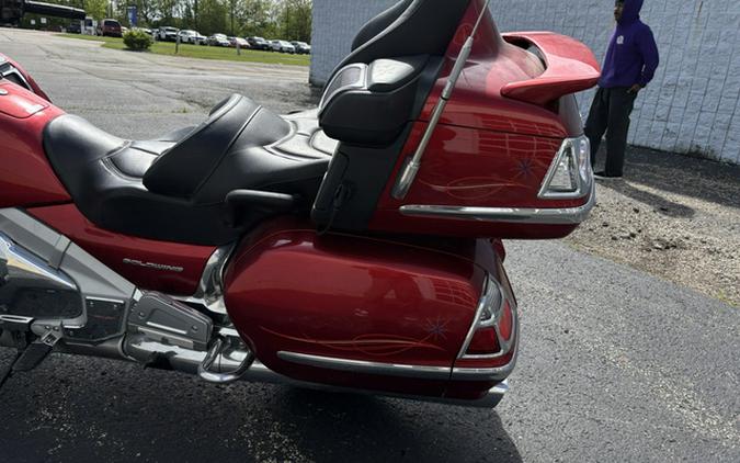 2008 Honda Gold Wing