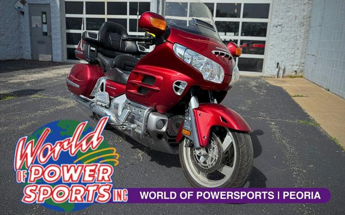 2008 Honda Gold Wing
