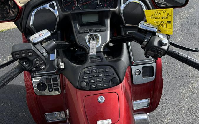 2008 Honda Gold Wing