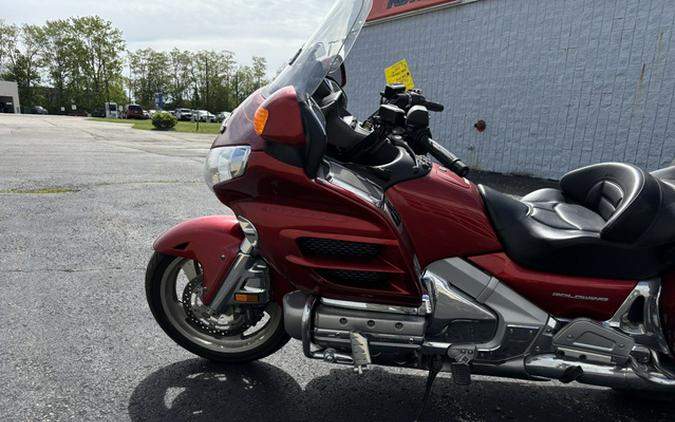 2008 Honda Gold Wing