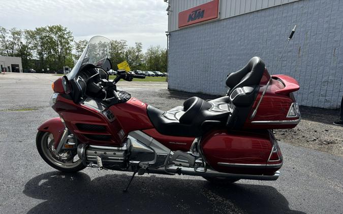 2008 Honda Gold Wing