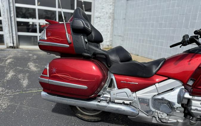 2008 Honda Gold Wing